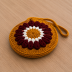 Bunai Crochet AirPods Case