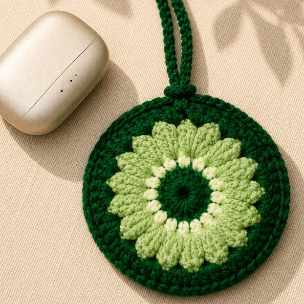 Bunai Crochet AirPods Case
