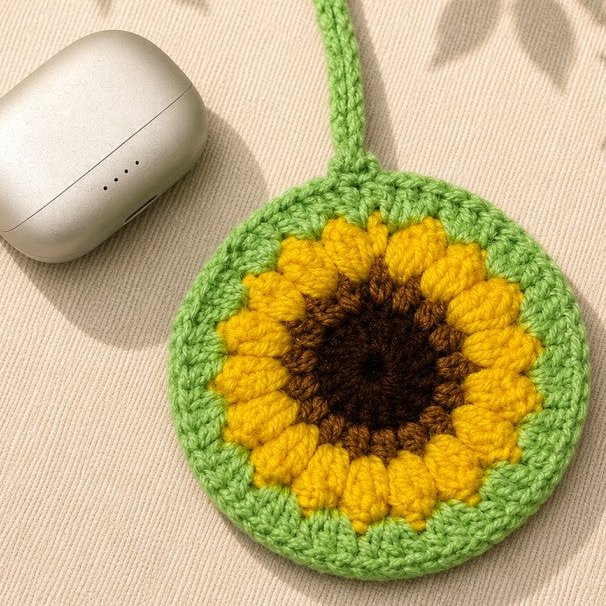 Bunai Crochet AirPods Case