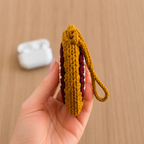 Bunai Crochet AirPods Case