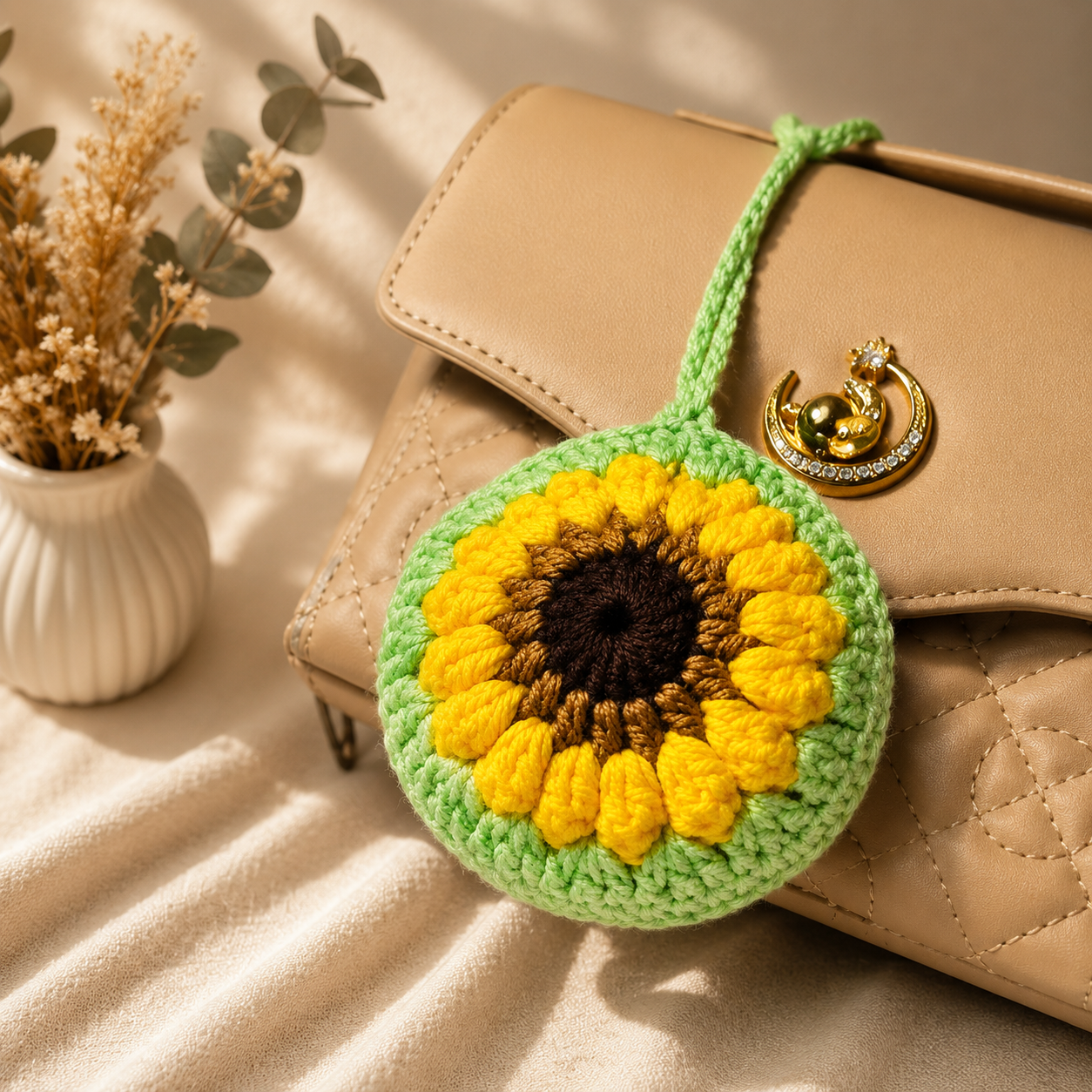 Bunai Crochet AirPods Case