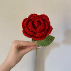 Single Rose Bouquet