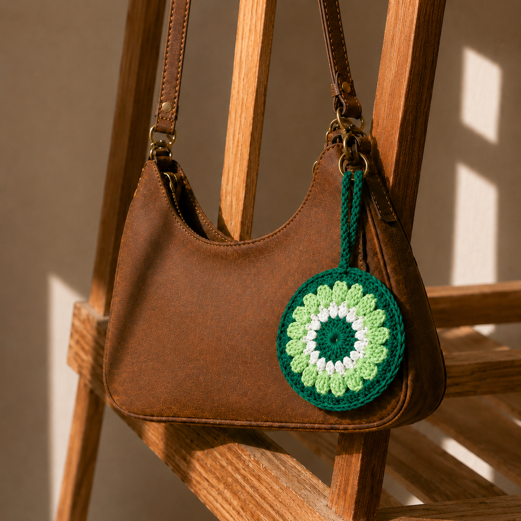 Bunai Crochet AirPods Case