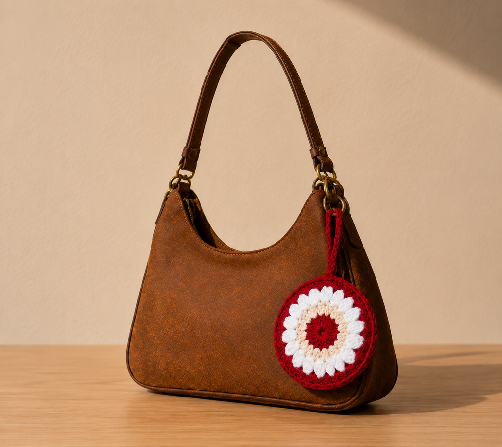 Bunai Crochet AirPods Case