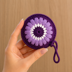 Bunai Crochet AirPods Case