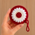 Bunai Crochet AirPods Case