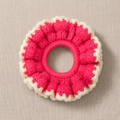 Bunai Flower Scrunchie