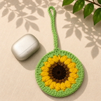 Bunai Crochet AirPods Case