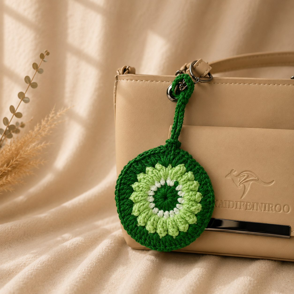 Bunai Crochet AirPods Case