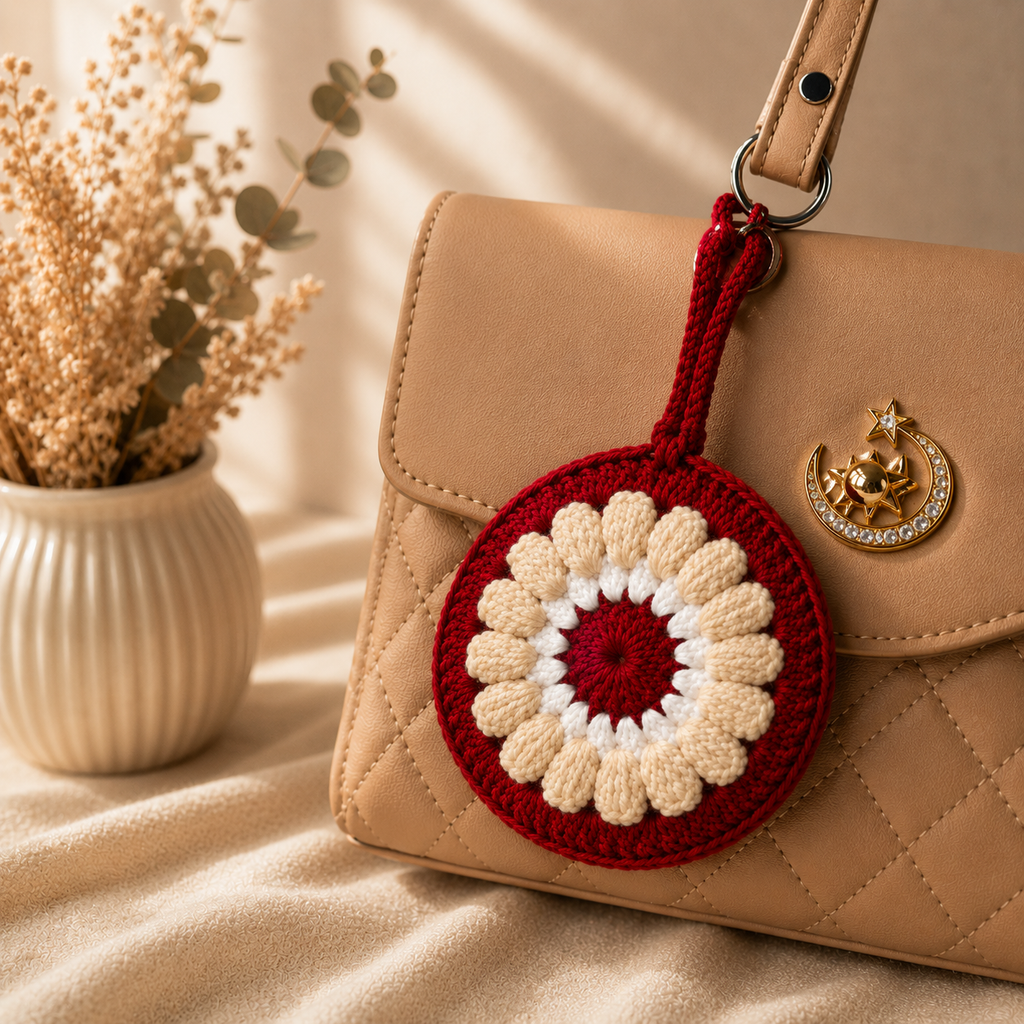 Bunai Crochet AirPods Case
