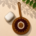 Bunai Crochet AirPods Case