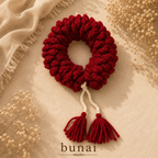 Bunai Rose Gajra