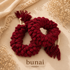 Bunai Rose Gajra
