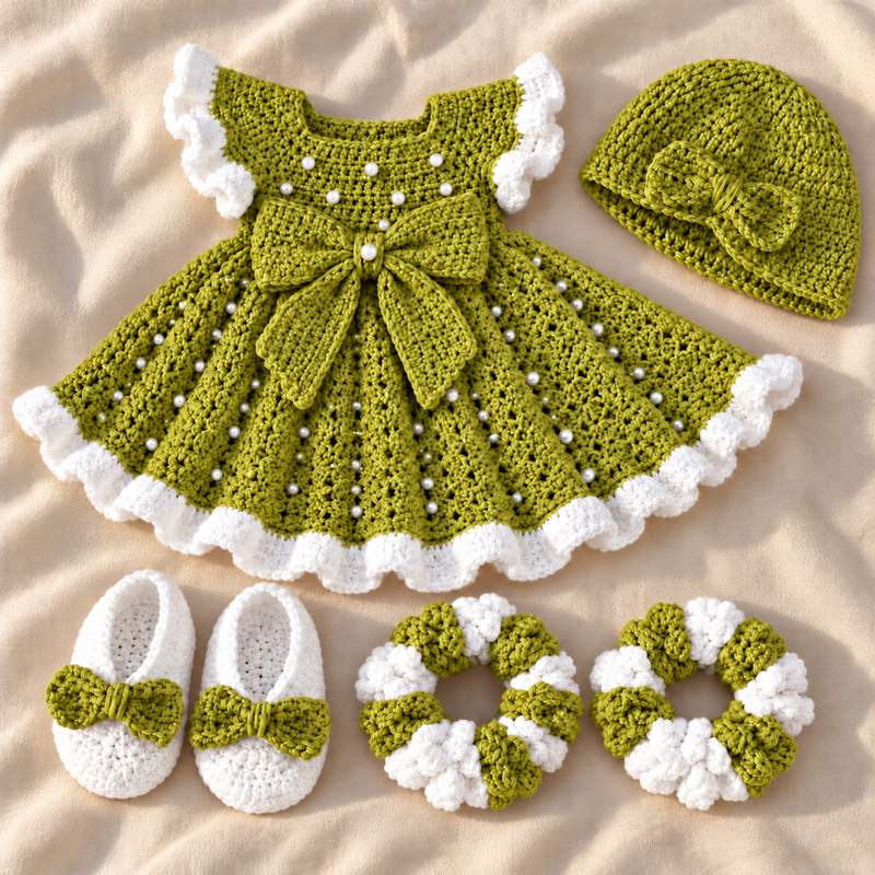 Newborn Baby Set
