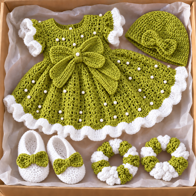 Newborn Baby Set
