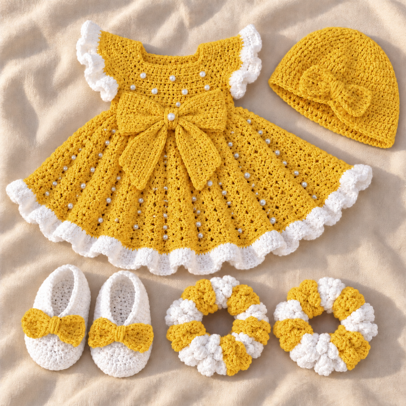 Newborn Baby Set
