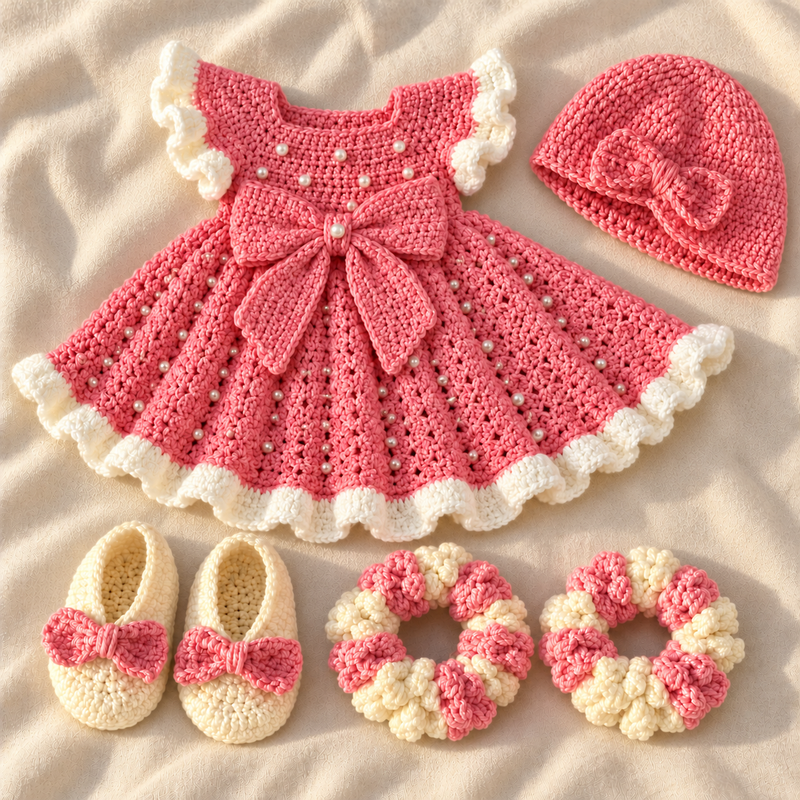 Newborn Baby Set