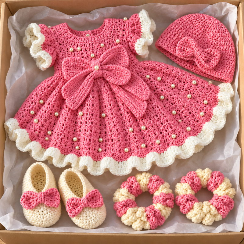 Newborn Baby Set