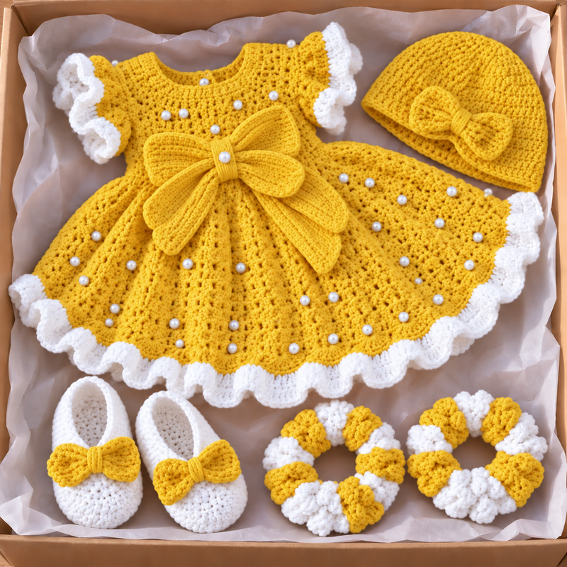 Newborn Baby Set