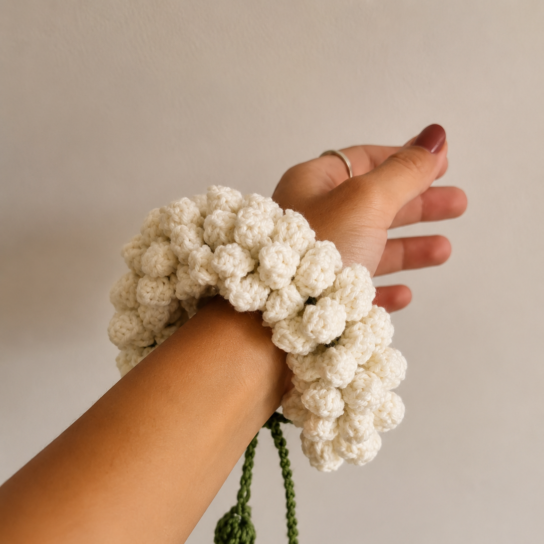 Bunai Jasmine Gajra